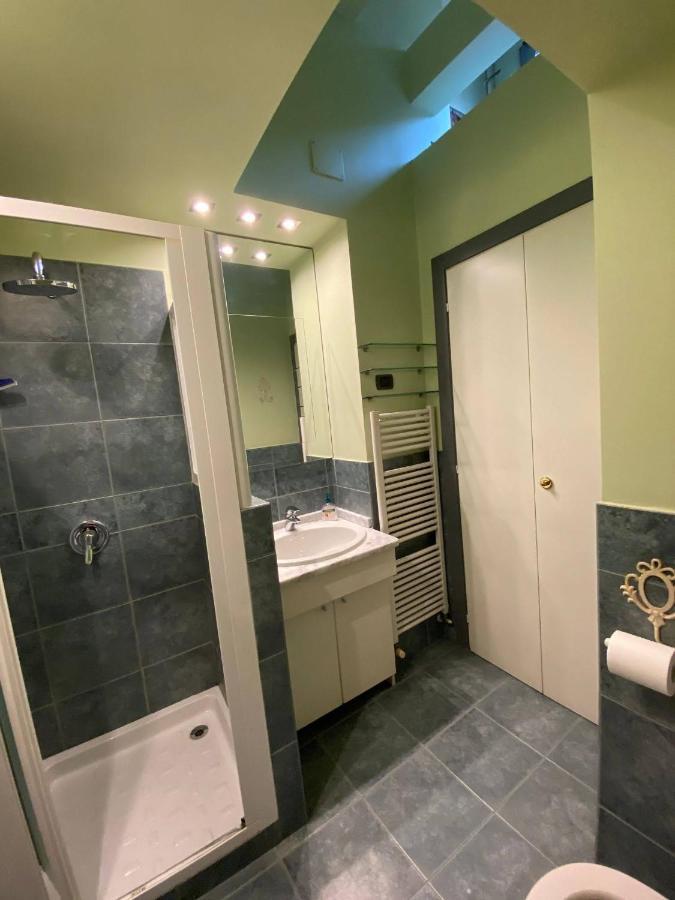 Mansarda Brera Apartment Milan Bagian luar foto