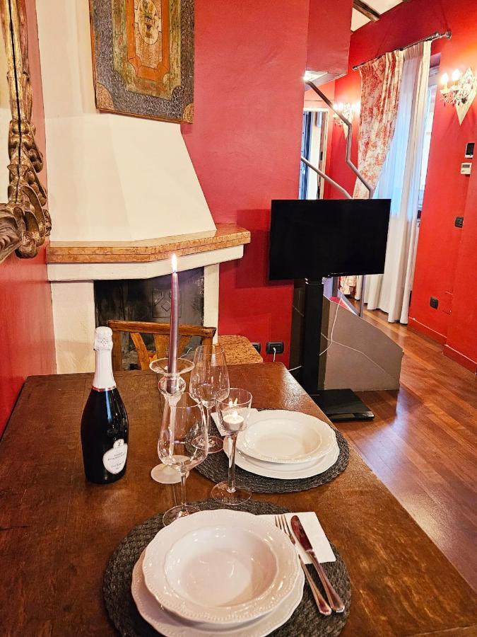 Mansarda Brera Apartment Milan Bagian luar foto