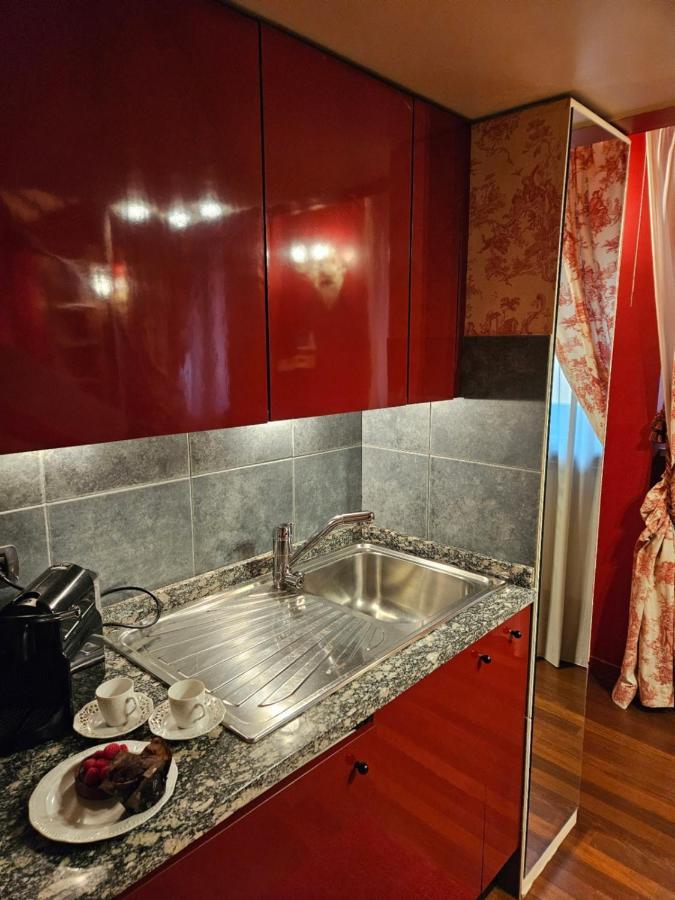 Mansarda Brera Apartment Milan Bagian luar foto
